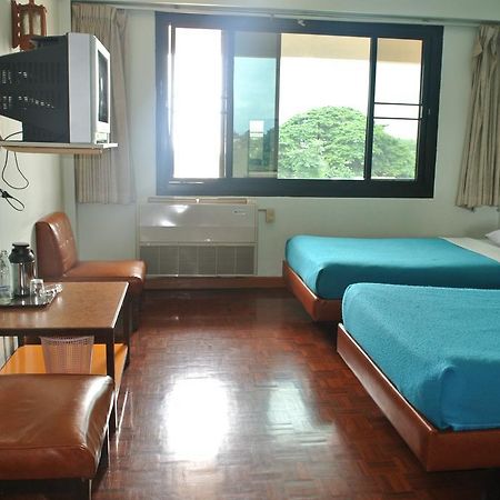 Anodard Hotel Chiang Mai Eksteriør billede